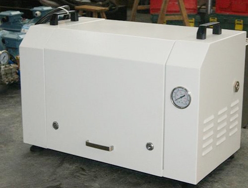 高壓微霧系統(tǒng)